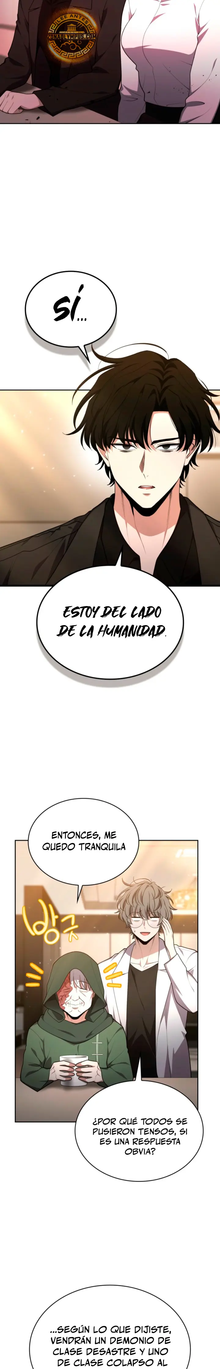 Mi Vida Cuidando Dragonas Capitulo 49 página 3