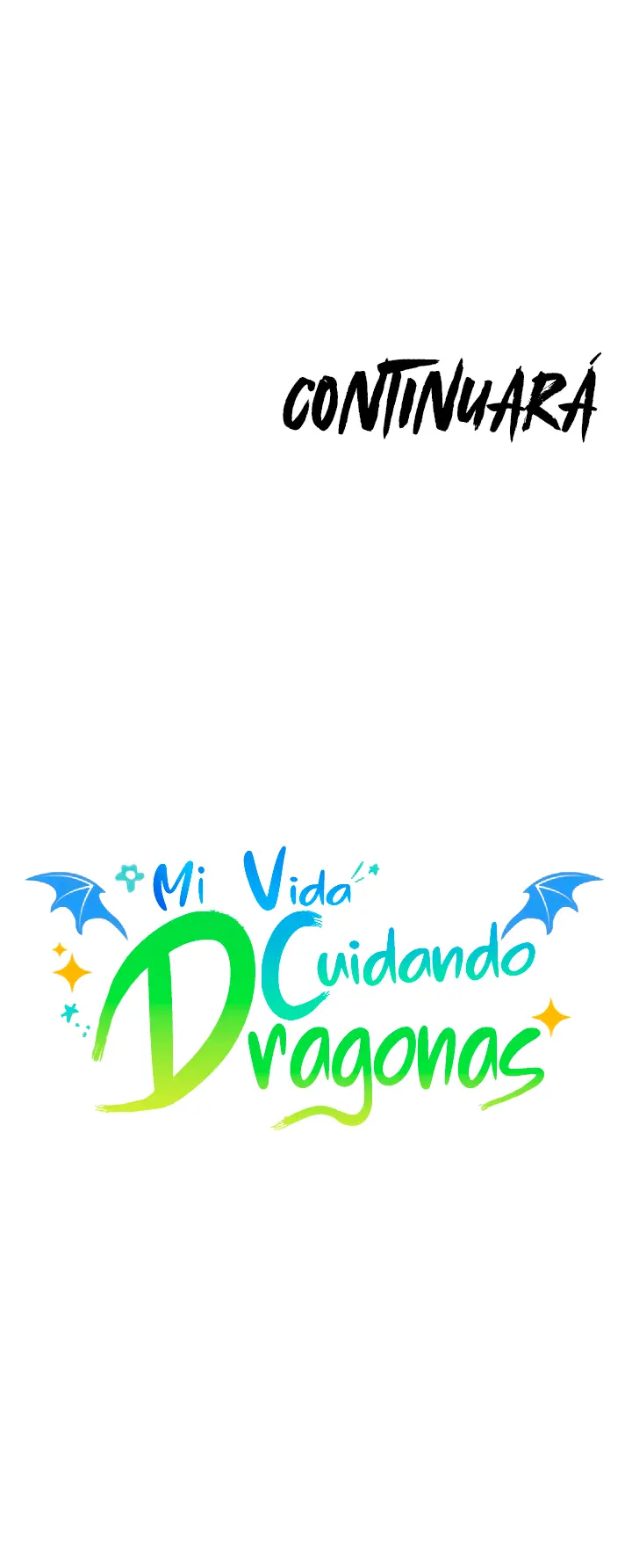 Mi Vida Cuidando Dragonas Capitulo 49 página 33