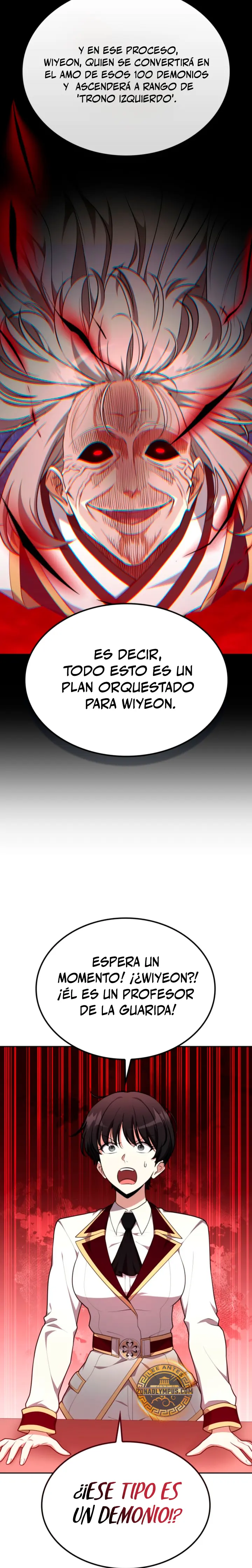 Mi Vida Cuidando Dragonas Capitulo 49 página 6