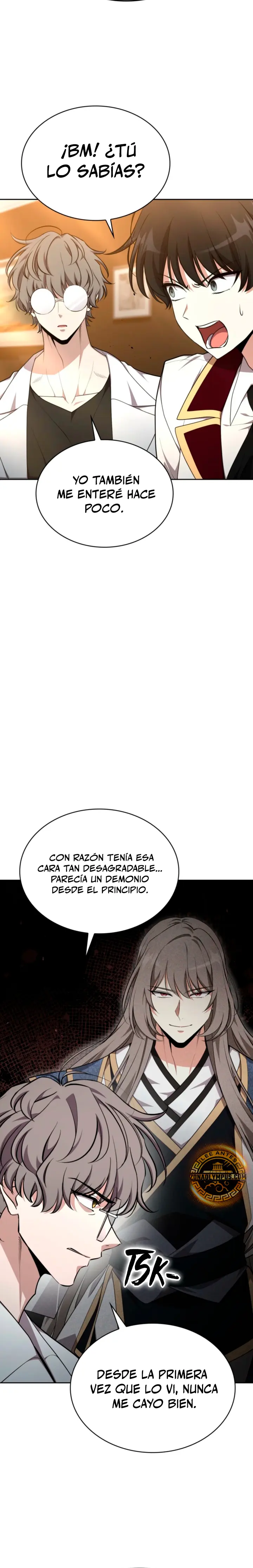 Mi Vida Cuidando Dragonas Capitulo 49 página 7