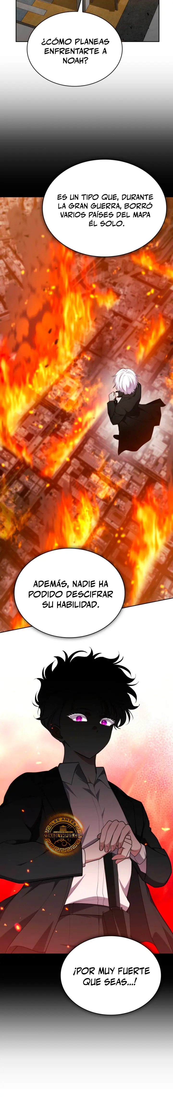 Mi Vida Cuidando Dragonas Capitulo 49 página 9