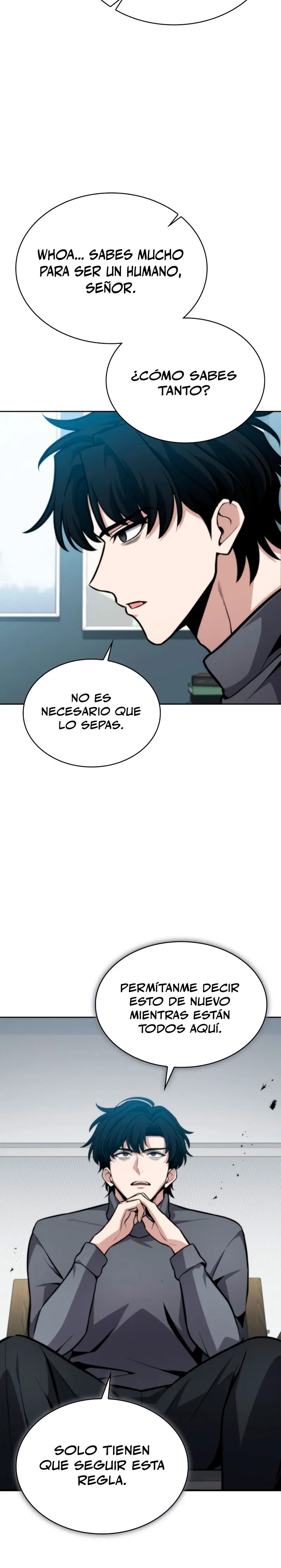 Mi Vida Cuidando Dragonas Capitulo 5 página 17