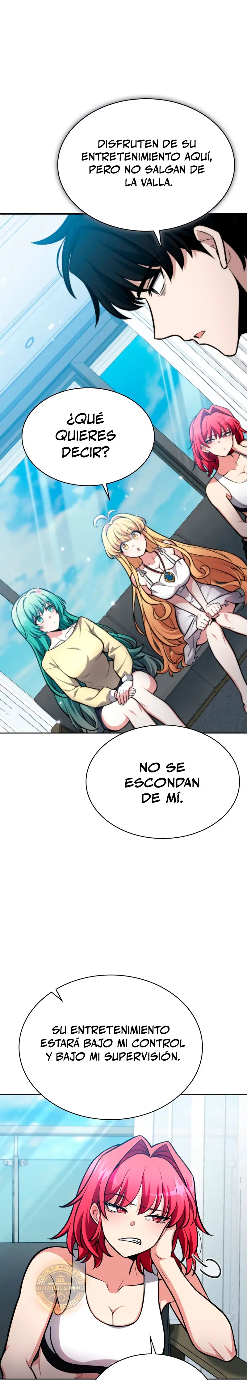 Mi Vida Cuidando Dragonas Capitulo 5 página 18