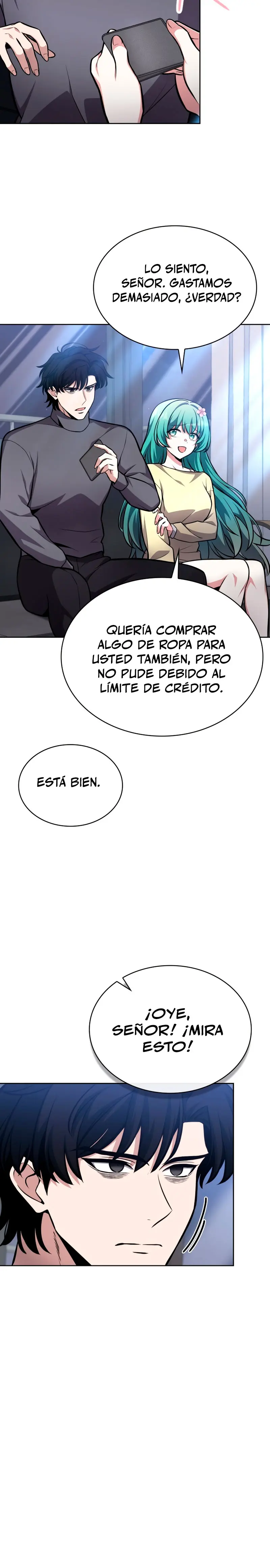 Mi Vida Cuidando Dragonas Capitulo 5 página 24