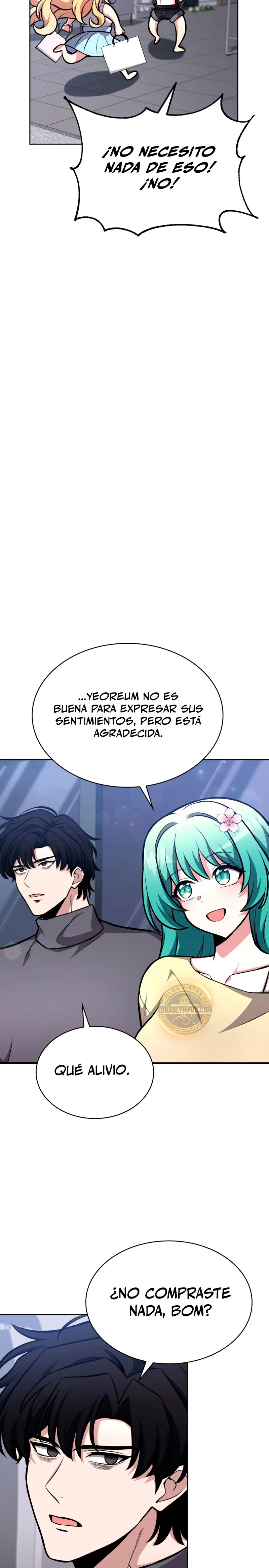 Mi Vida Cuidando Dragonas Capitulo 5 página 28