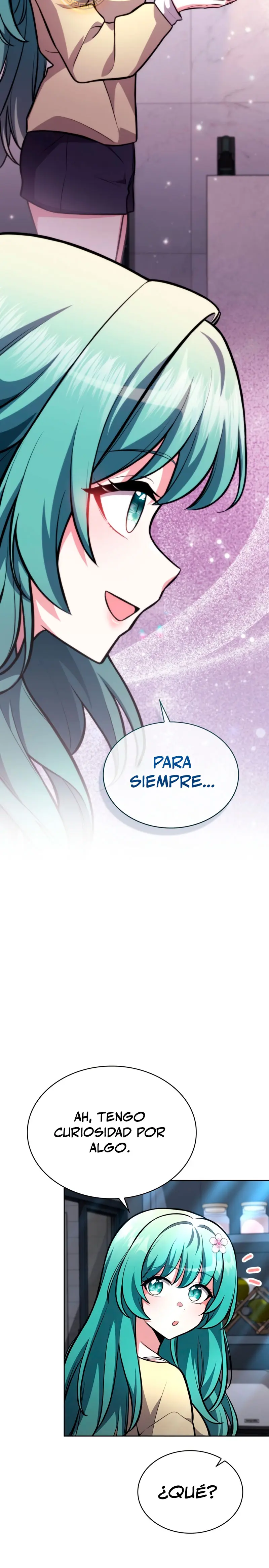 Mi Vida Cuidando Dragonas Capitulo 5 página 31