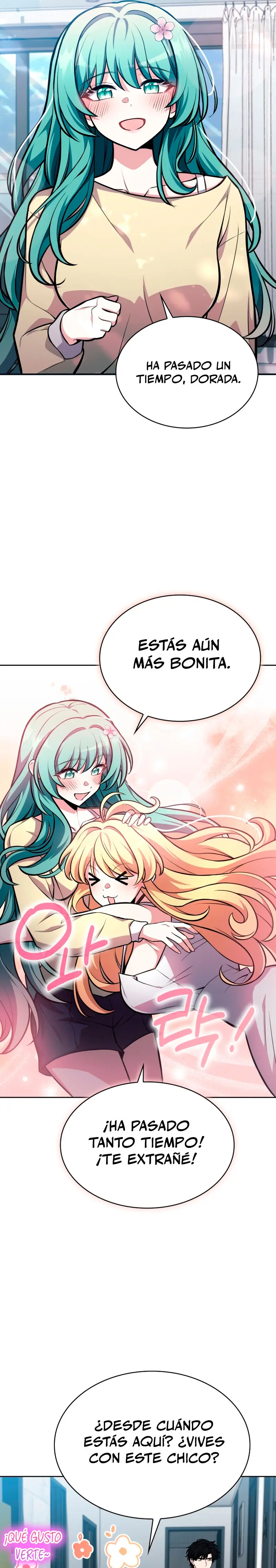Mi Vida Cuidando Dragonas Capitulo 5 página 8