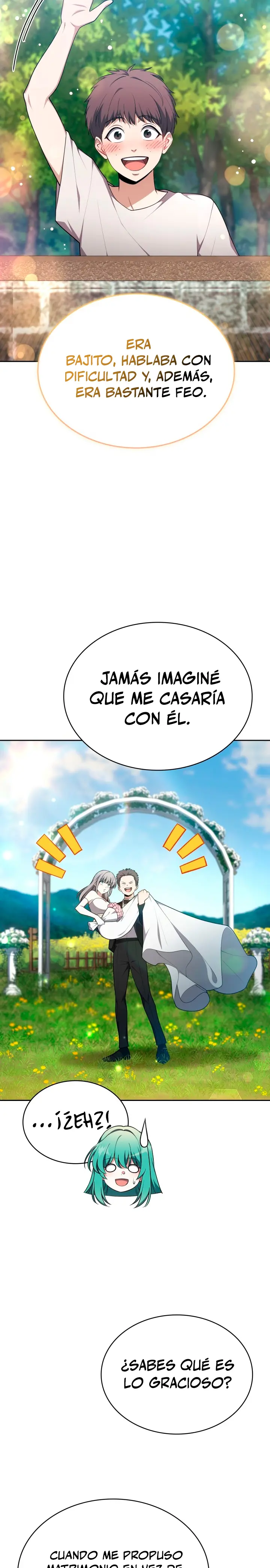 Mi Vida Cuidando Dragonas Capitulo 50 página 12