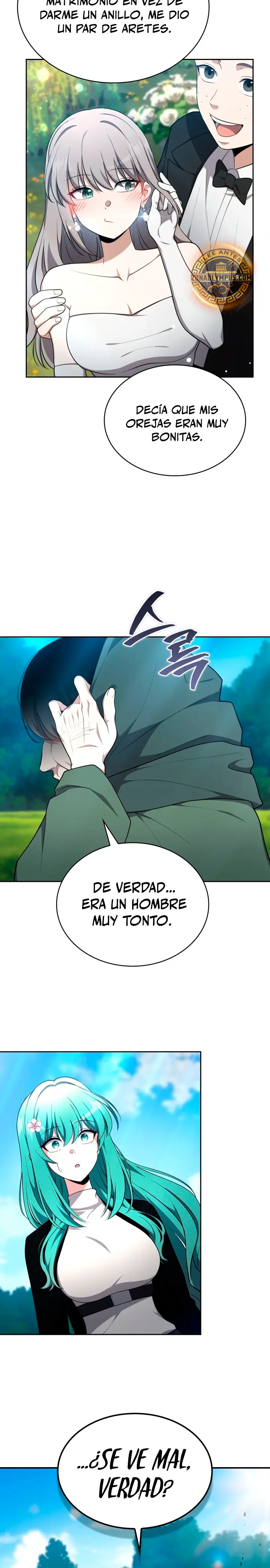 Mi Vida Cuidando Dragonas Capitulo 50 página 13