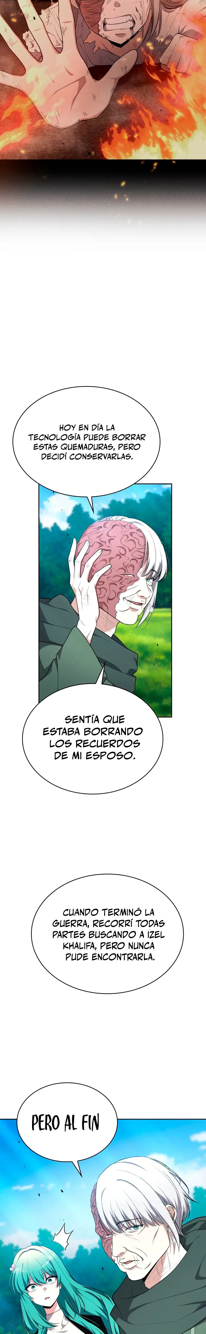 Mi Vida Cuidando Dragonas Capitulo 50 página 15