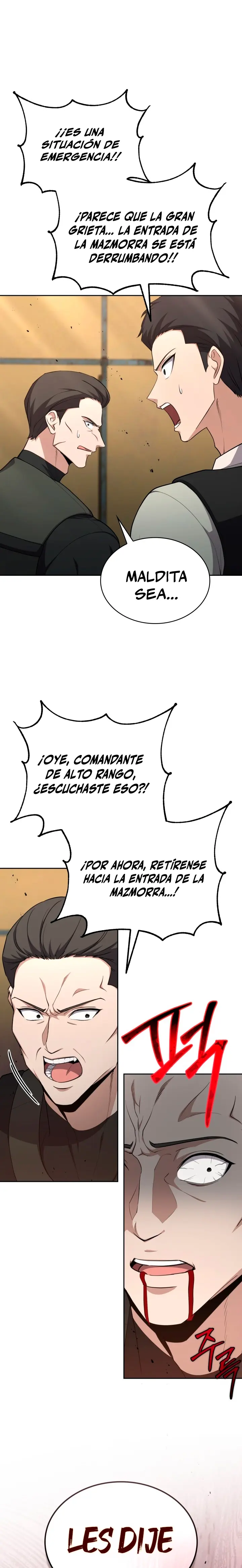 Mi Vida Cuidando Dragonas Capitulo 50 página 24