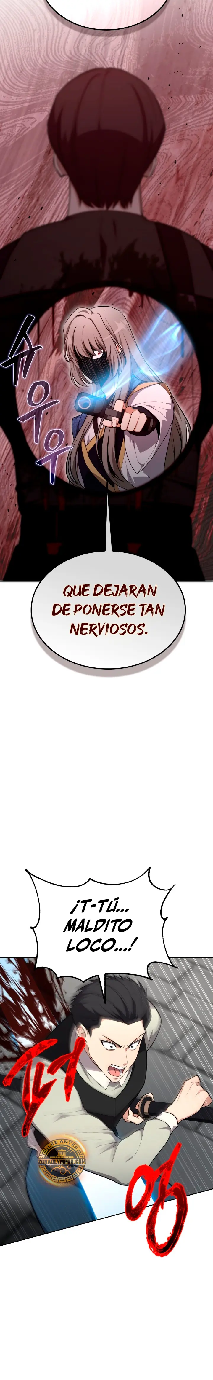 Mi Vida Cuidando Dragonas Capitulo 50 página 25