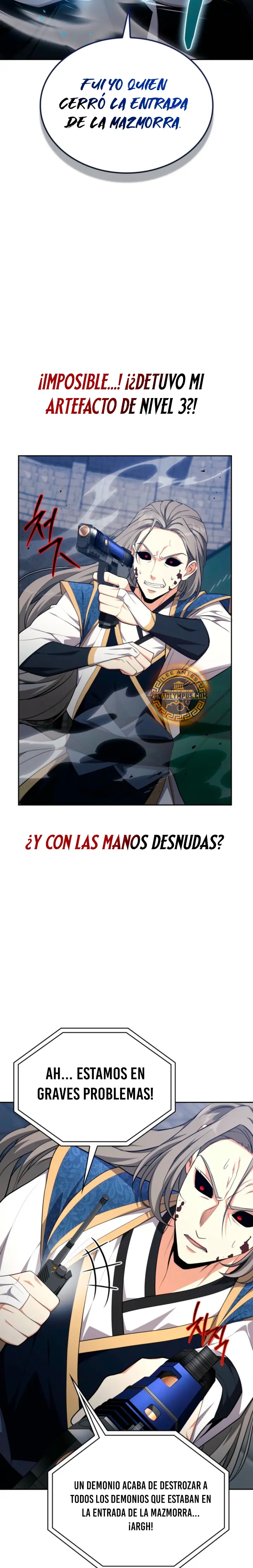 Mi Vida Cuidando Dragonas Capitulo 51 página 17