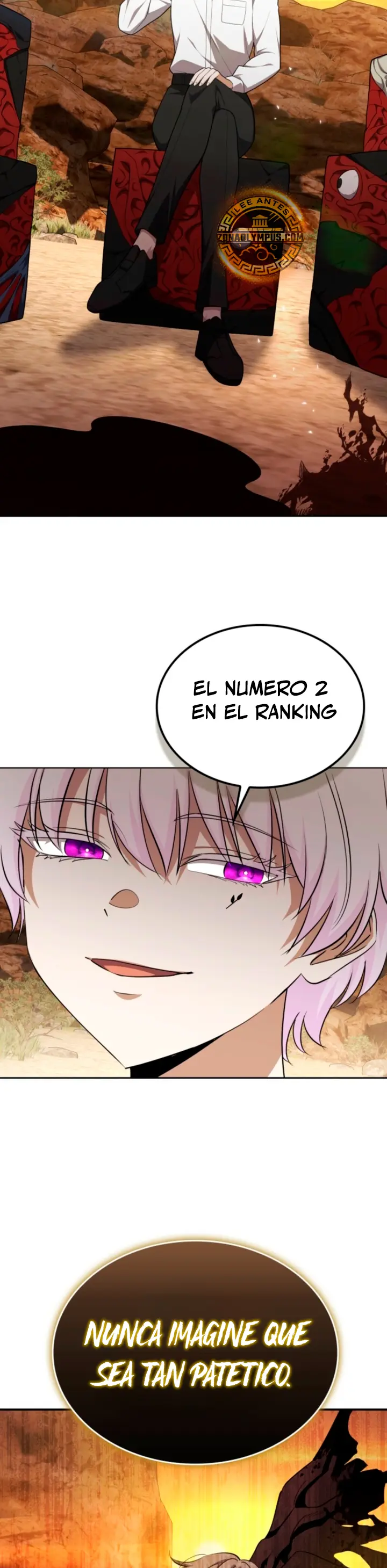 Mi Vida Cuidando Dragonas Capitulo 51 página 30