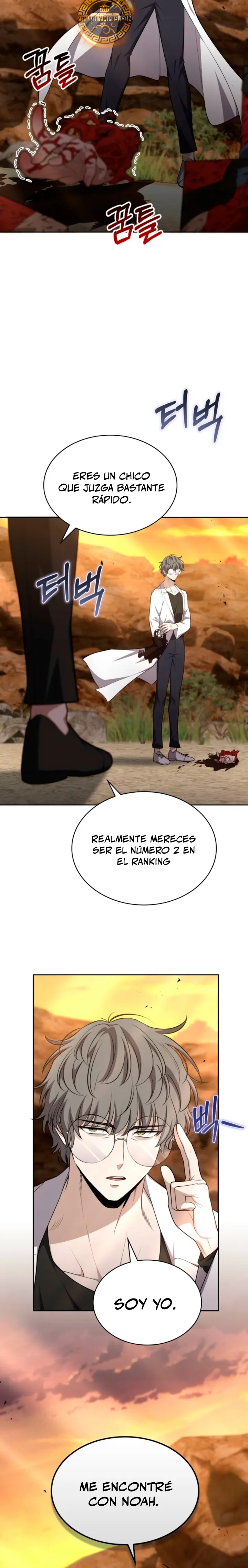 Mi Vida Cuidando Dragonas Capitulo 51 página 7