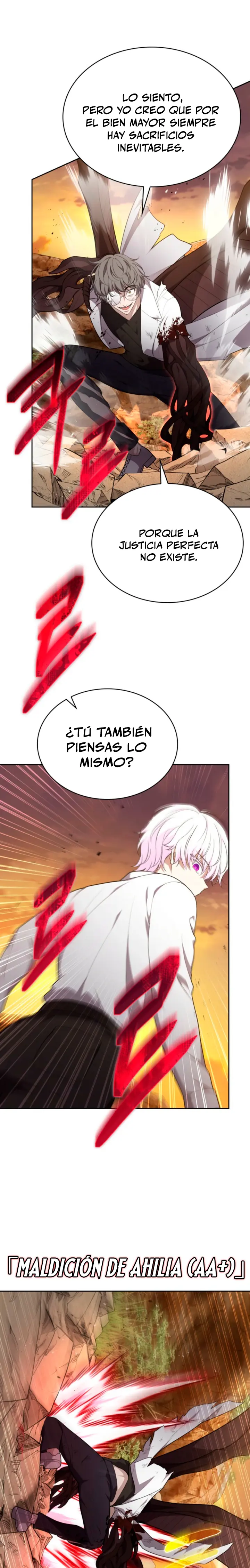 Mi Vida Cuidando Dragonas Capitulo 52 página 16