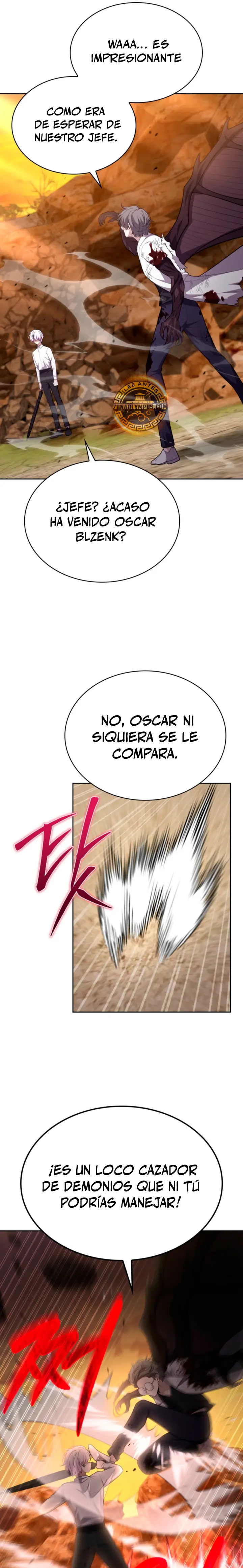 Mi Vida Cuidando Dragonas Capitulo 52 página 23