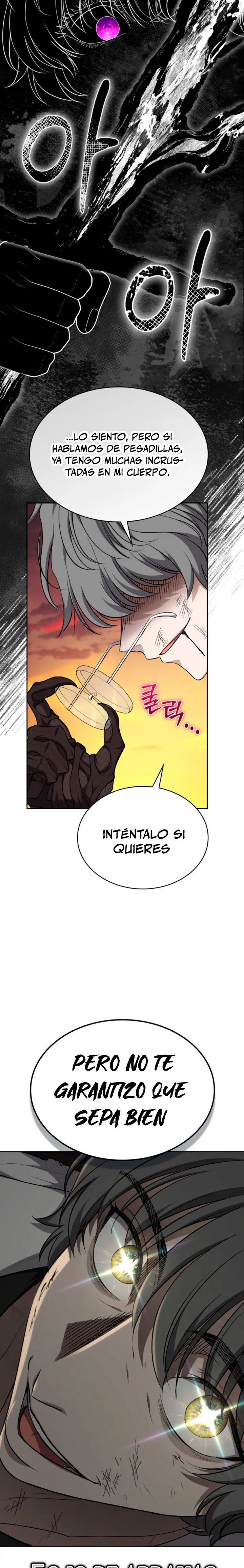 Mi Vida Cuidando Dragonas Capitulo 52 página 29