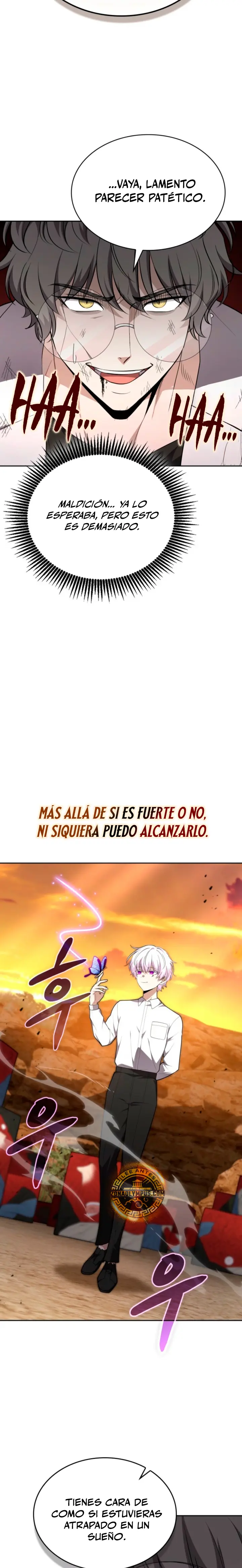 Mi Vida Cuidando Dragonas Capitulo 52 página 3