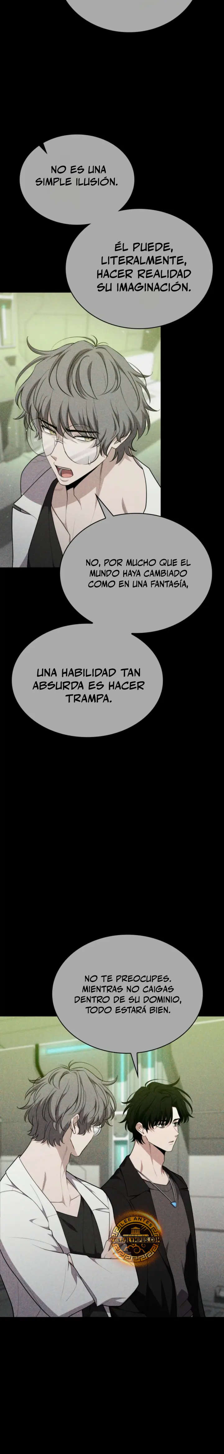 Mi Vida Cuidando Dragonas Capitulo 52 página 7