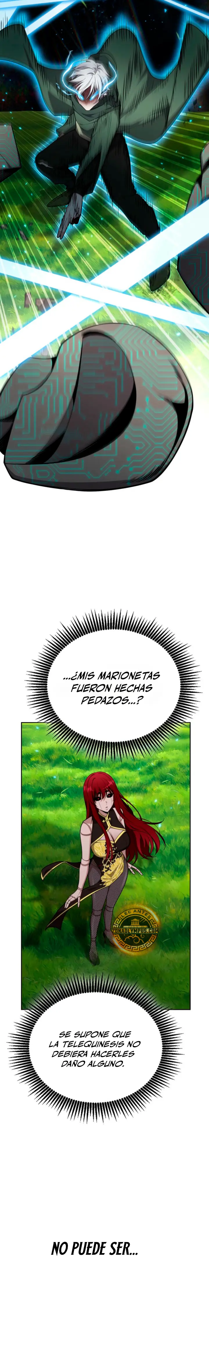 Mi Vida Cuidando Dragonas Capitulo 53 página 14