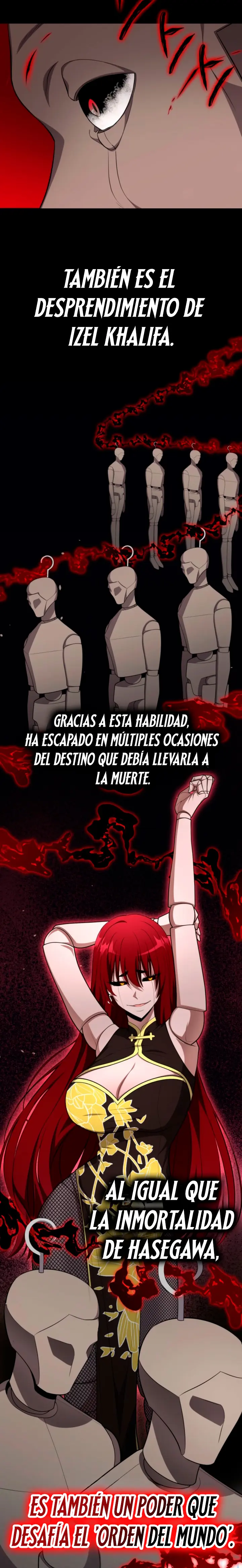 Mi Vida Cuidando Dragonas Capitulo 53 página 22