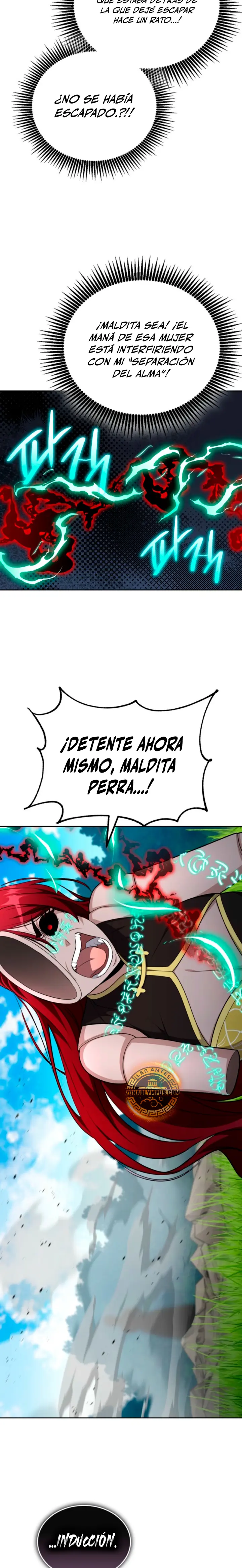 Mi Vida Cuidando Dragonas Capitulo 53 página 27