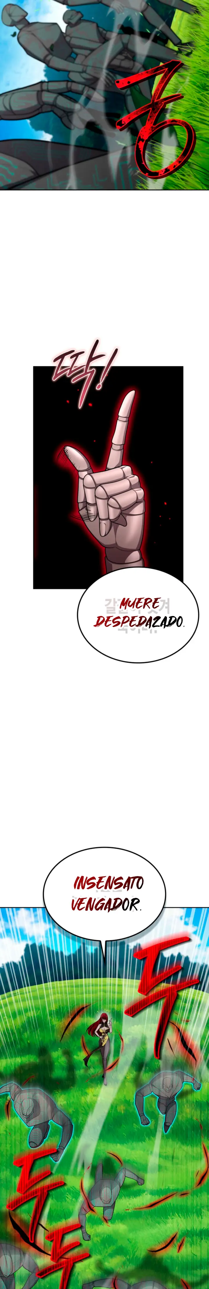 Mi Vida Cuidando Dragonas Capitulo 53 página 9