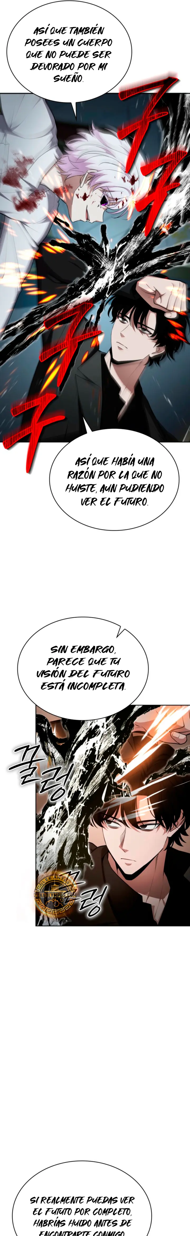 Mi Vida Cuidando Dragonas Capitulo 54 página 14
