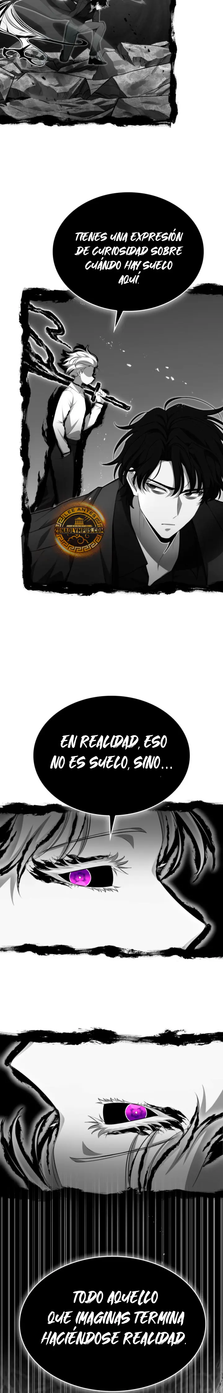 Mi Vida Cuidando Dragonas Capitulo 54 página 21