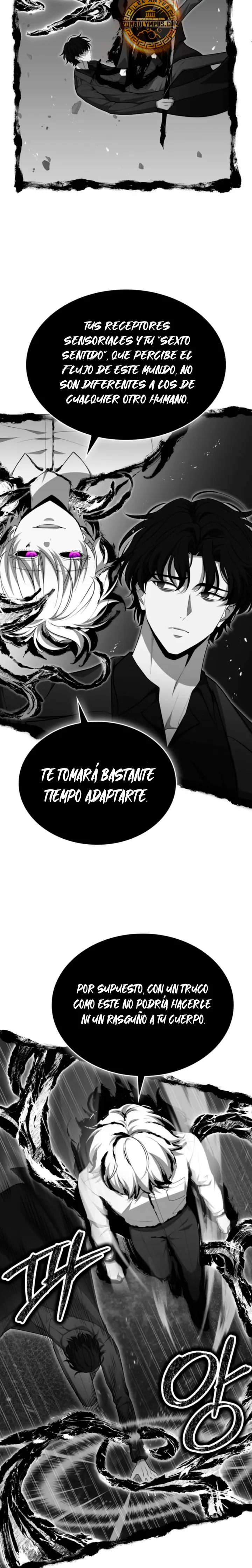 Mi Vida Cuidando Dragonas Capitulo 54 página 23