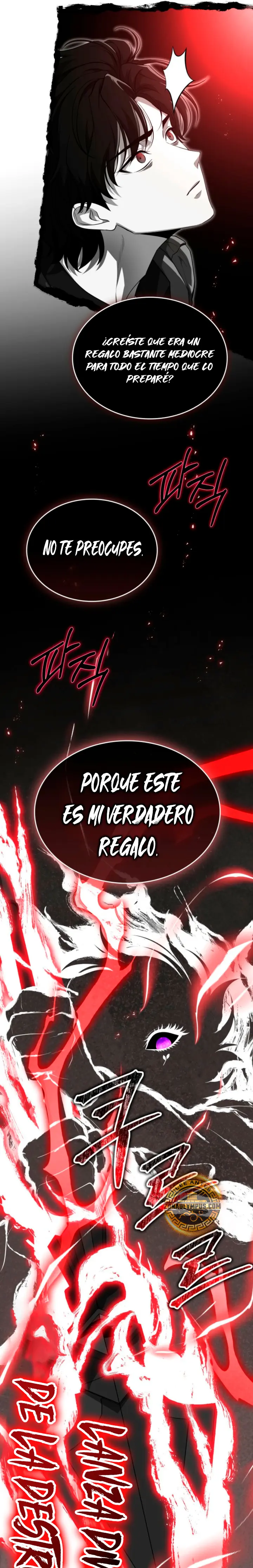 Mi Vida Cuidando Dragonas Capitulo 54 página 26