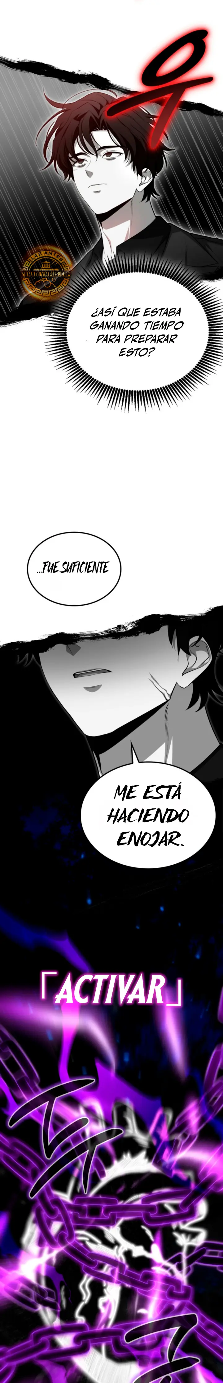 Mi Vida Cuidando Dragonas Capitulo 54 página 28