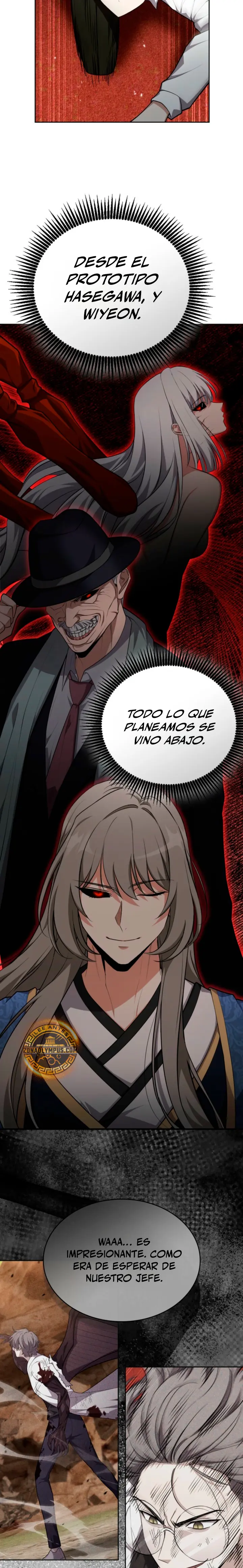Mi Vida Cuidando Dragonas Capitulo 54 página 3