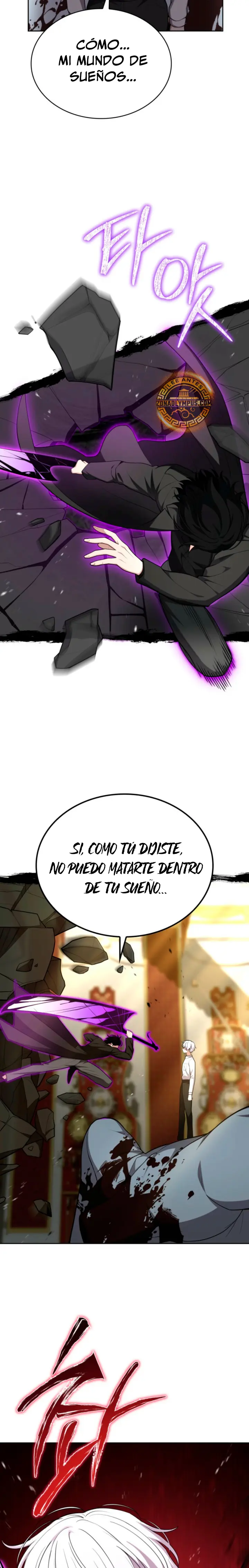 Mi Vida Cuidando Dragonas Capitulo 54 página 33