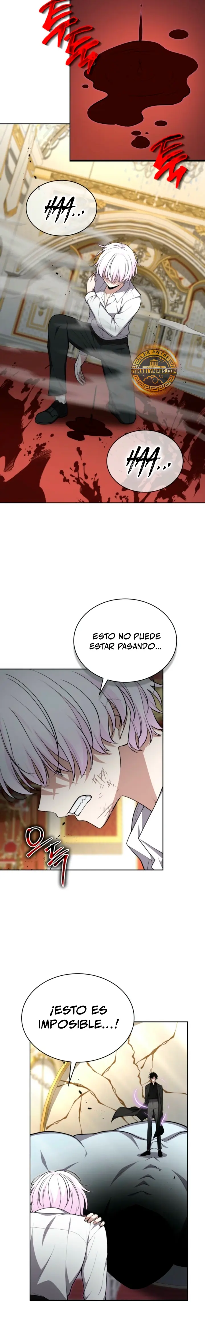 Mi Vida Cuidando Dragonas Capitulo 55 página 13