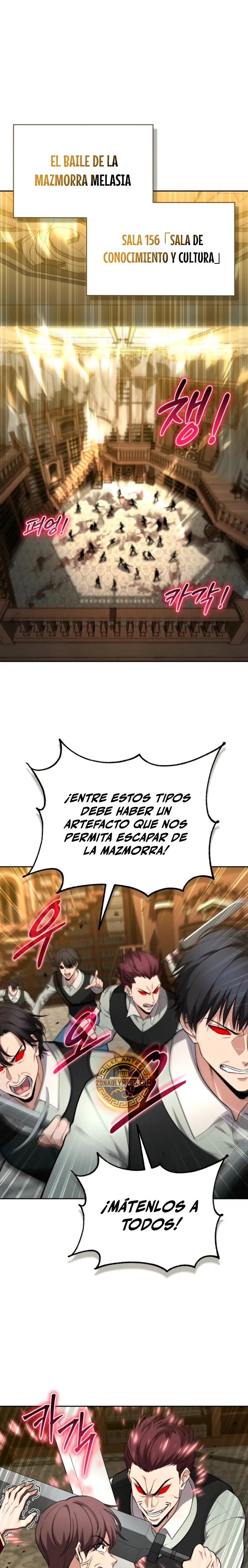 Mi Vida Cuidando Dragonas Capitulo 55 página 2