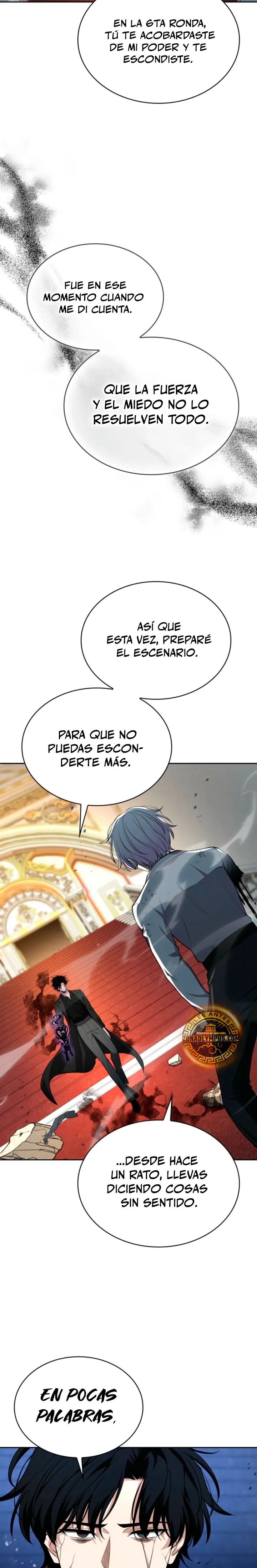 Mi Vida Cuidando Dragonas Capitulo 55 página 21