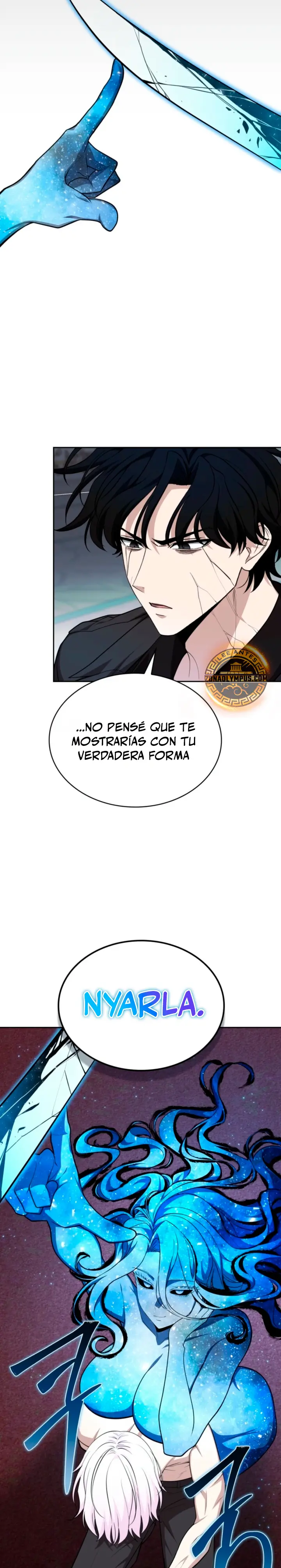 Mi Vida Cuidando Dragonas Capitulo 55 página 36