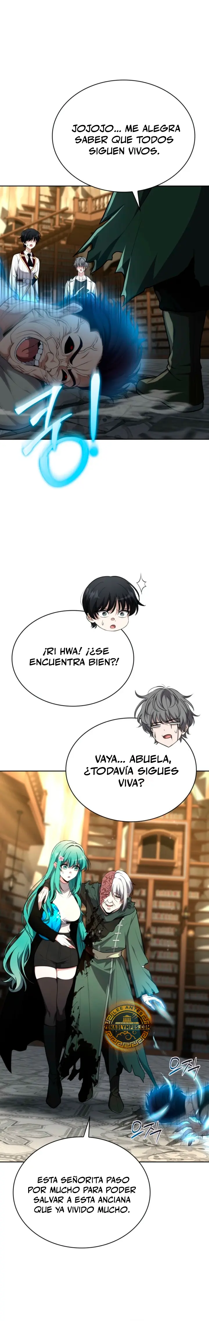 Mi Vida Cuidando Dragonas Capitulo 55 página 7