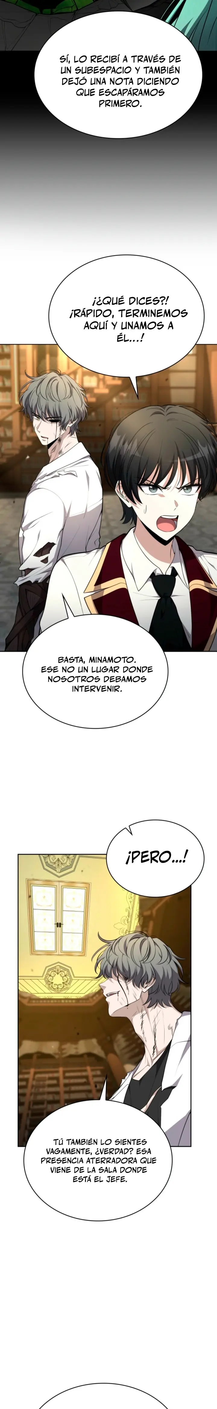 Mi Vida Cuidando Dragonas Capitulo 55 página 9