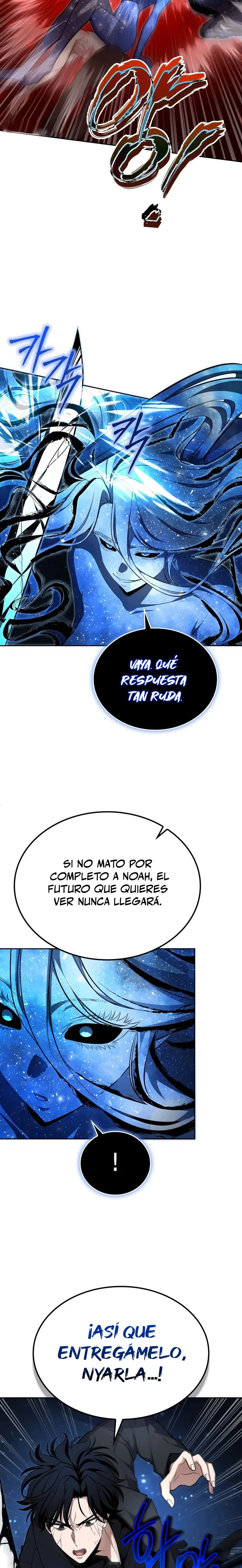 Mi Vida Cuidando Dragonas Capitulo 56 página 15