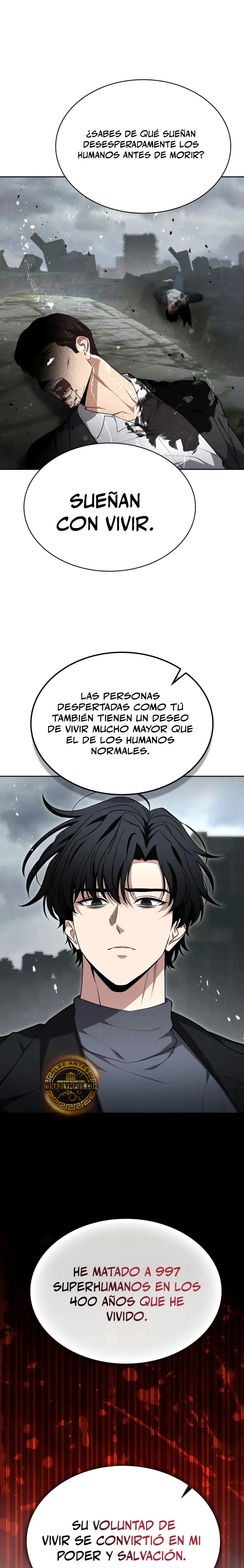 Mi Vida Cuidando Dragonas Capitulo 56 página 20
