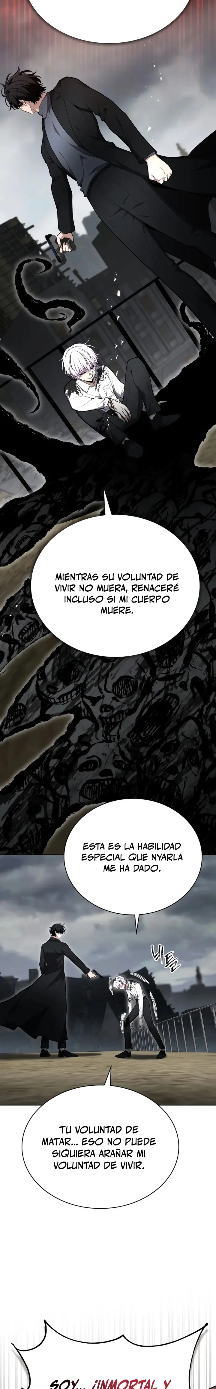 Mi Vida Cuidando Dragonas Capitulo 56 página 21