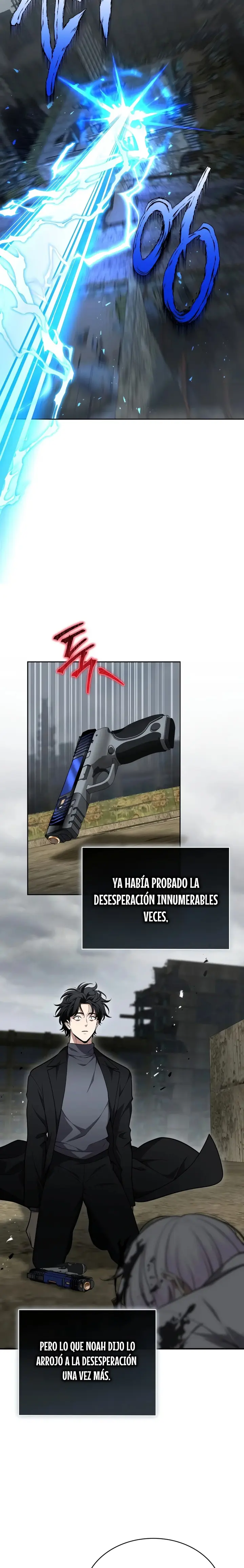 Mi Vida Cuidando Dragonas Capitulo 56 página 23