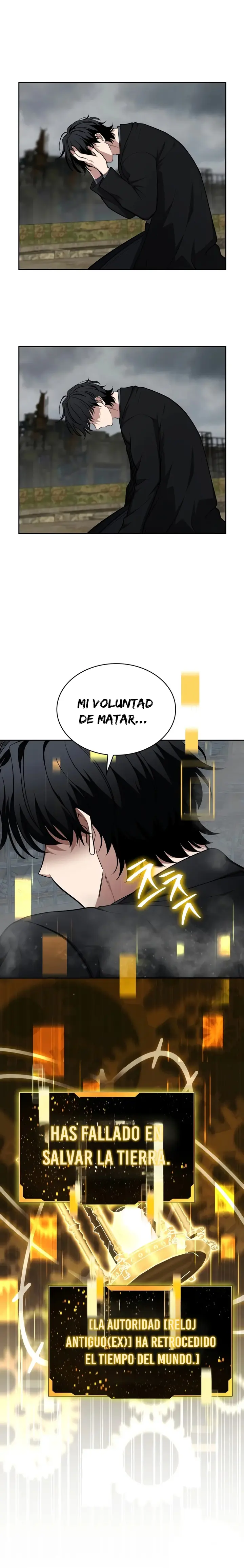 Mi Vida Cuidando Dragonas Capitulo 56 página 25
