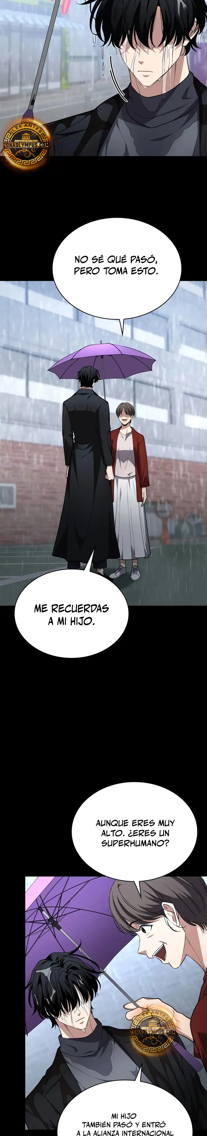 Mi Vida Cuidando Dragonas Capitulo 56 página 28