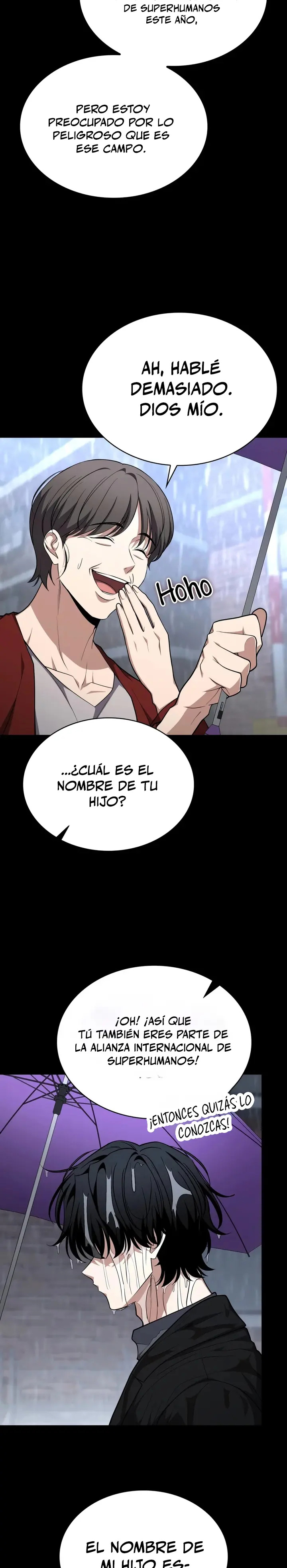 Mi Vida Cuidando Dragonas Capitulo 56 página 29