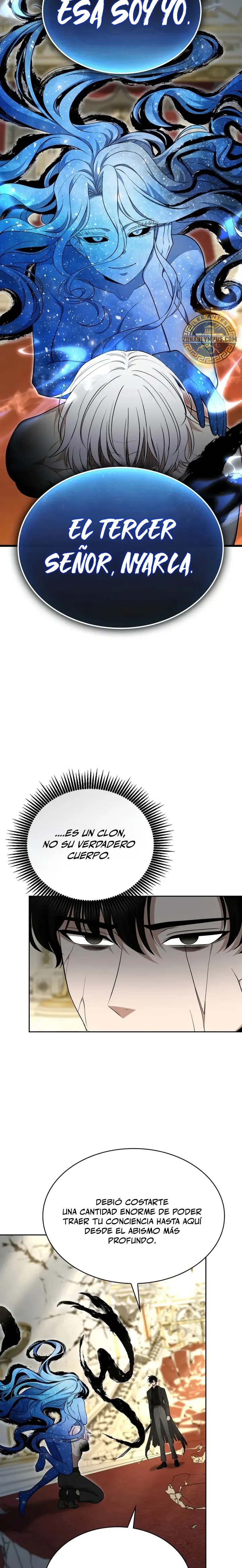 Mi Vida Cuidando Dragonas Capitulo 56 página 3