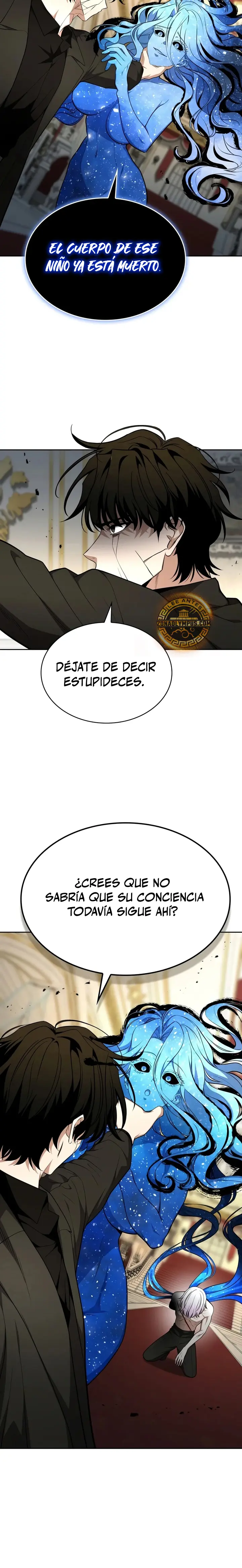 Mi Vida Cuidando Dragonas Capitulo 56 página 7